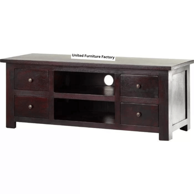 Mcpherson Solid Wood TV Stand for TVs