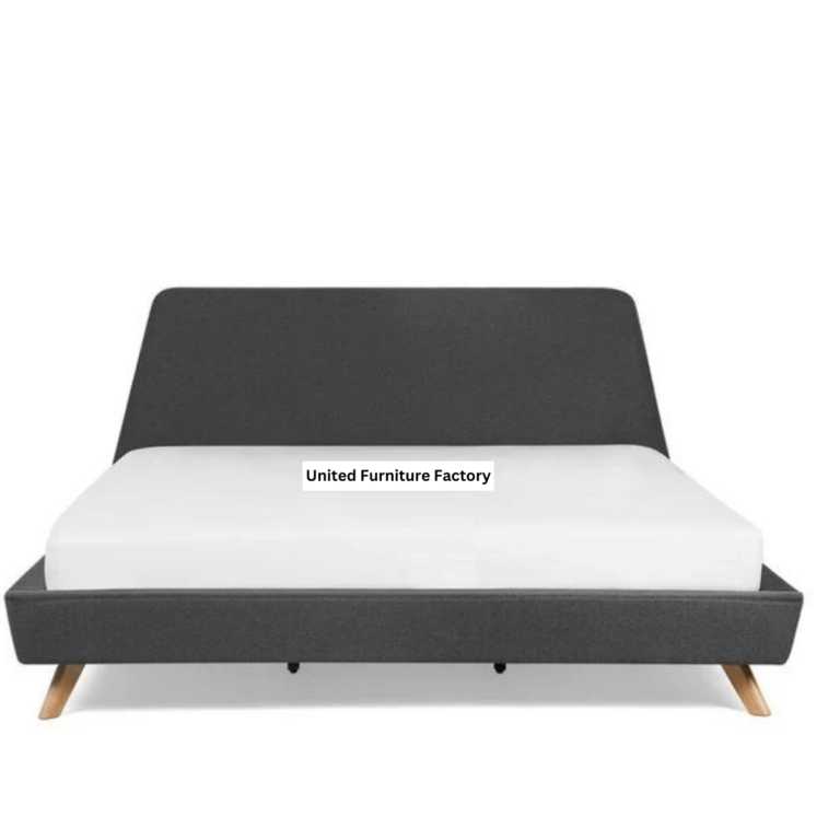 Vienne German Design Minimalist Double Bed